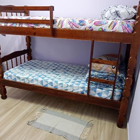 Апартаменты Apartamento Belezura No Embare Сантос Экстерьер фото