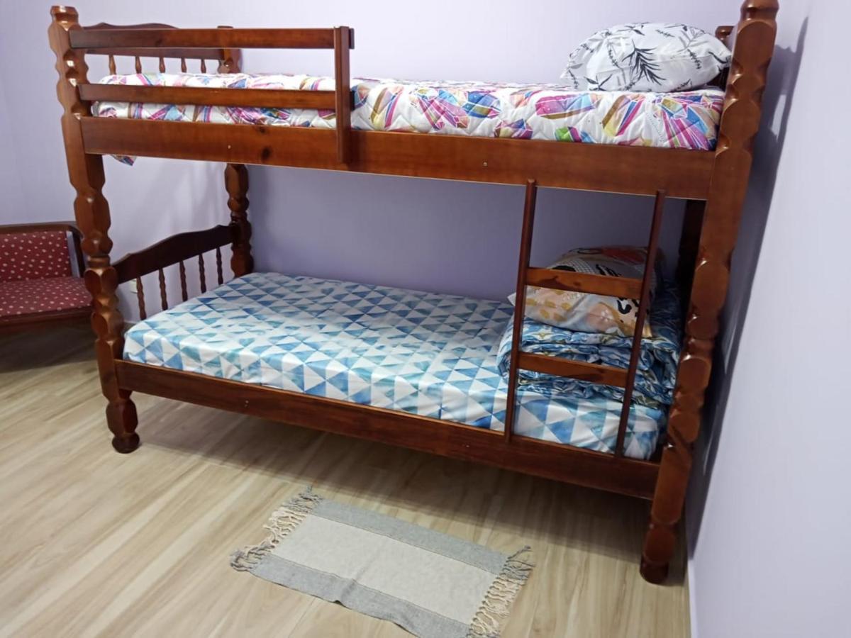Апартаменты Apartamento Belezura No Embare Сантос Экстерьер фото