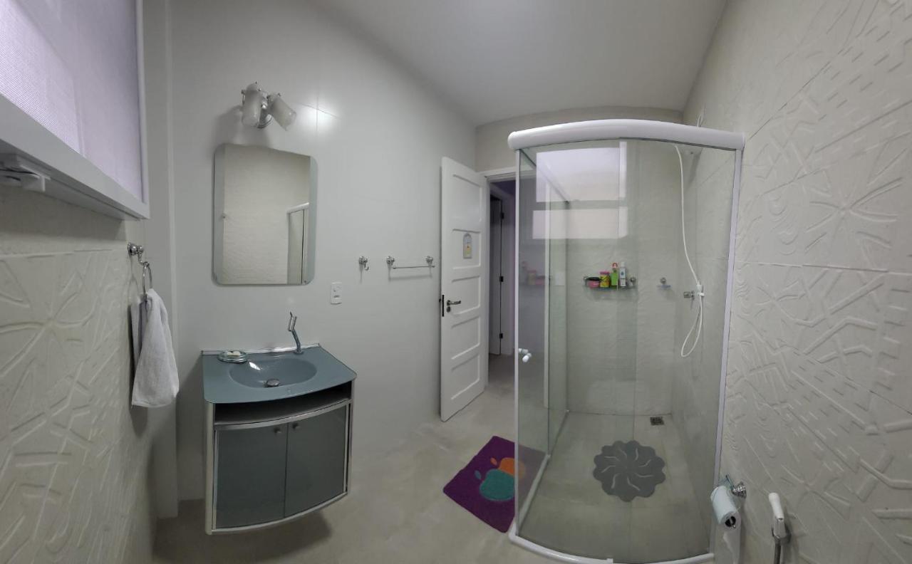 Апартаменты Apartamento Belezura No Embare Сантос Экстерьер фото