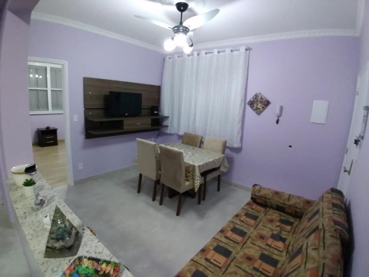 Апартаменты Apartamento Belezura No Embare Сантос Экстерьер фото