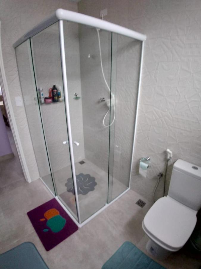 Апартаменты Apartamento Belezura No Embare Сантос Экстерьер фото